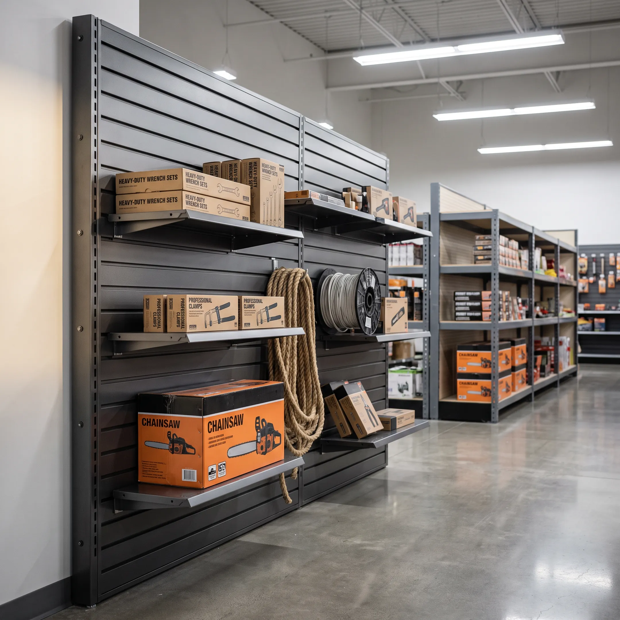 Hardware Stores