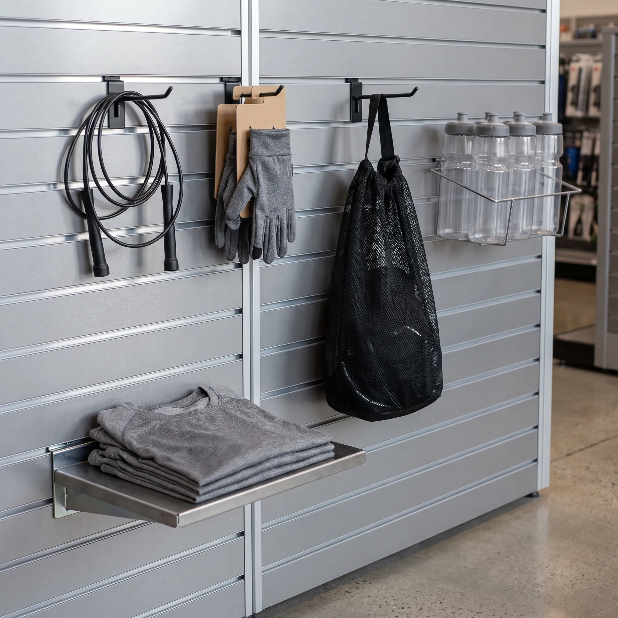 Sporting Goods Stores