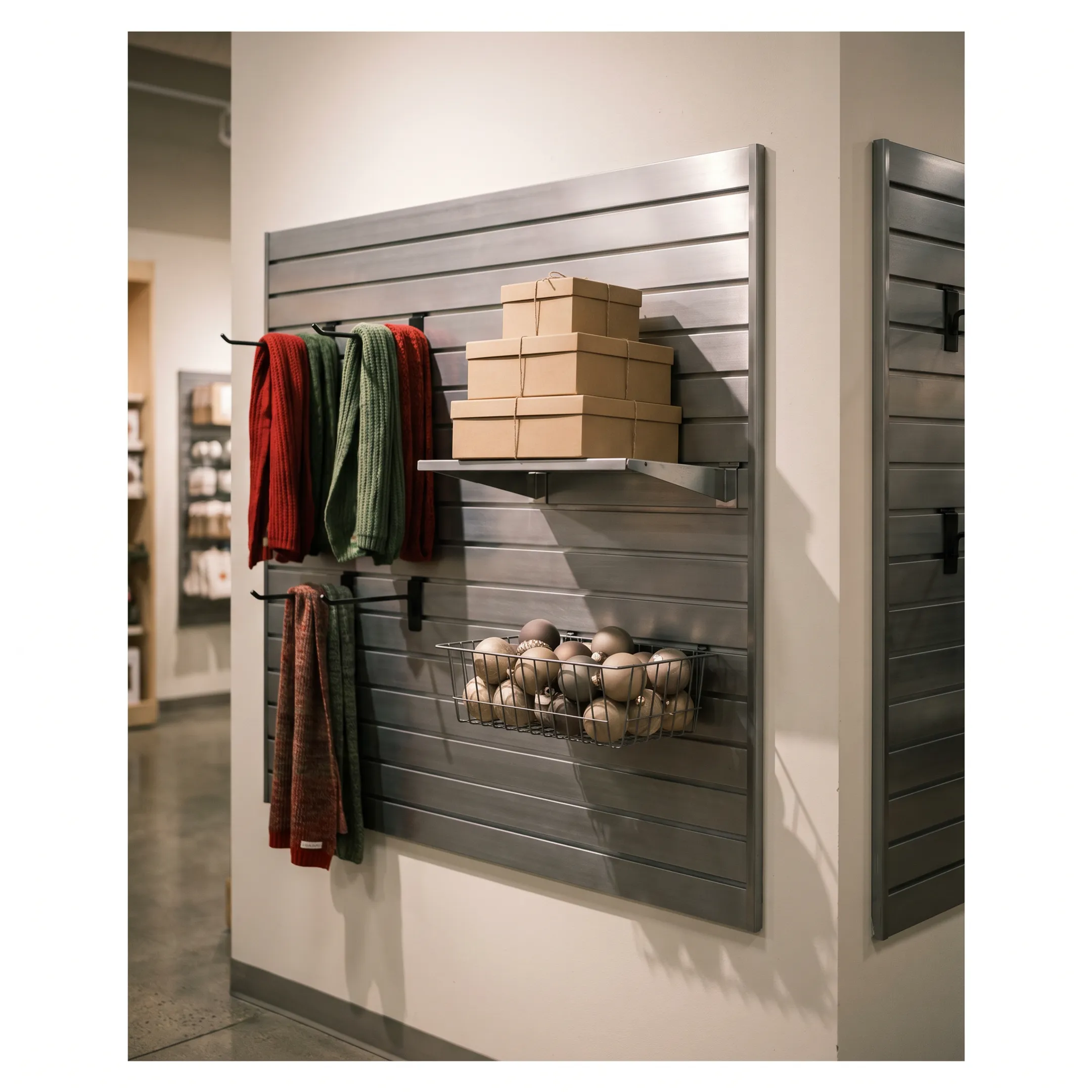 Seasonal Merchandise Retailers