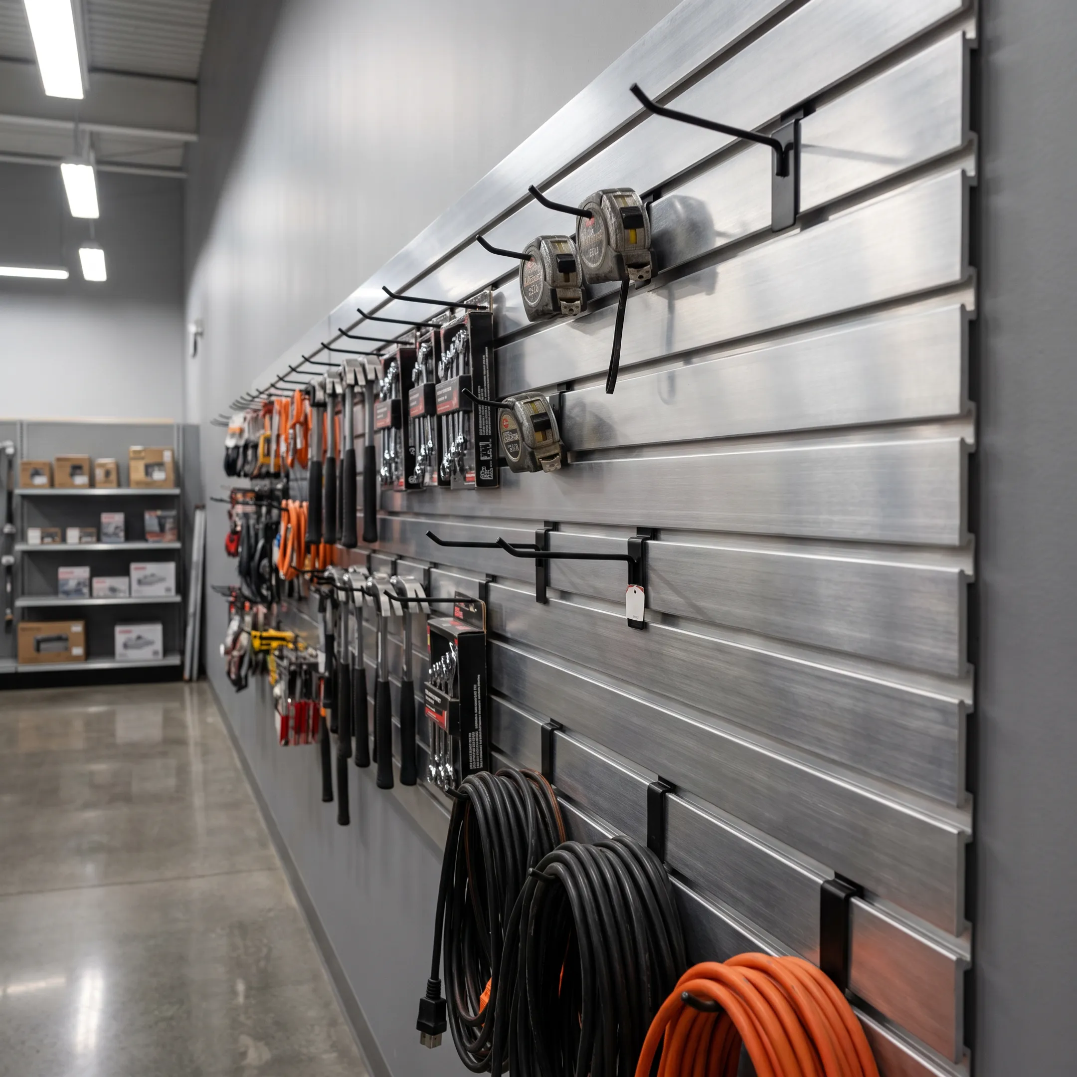Hardware Stores