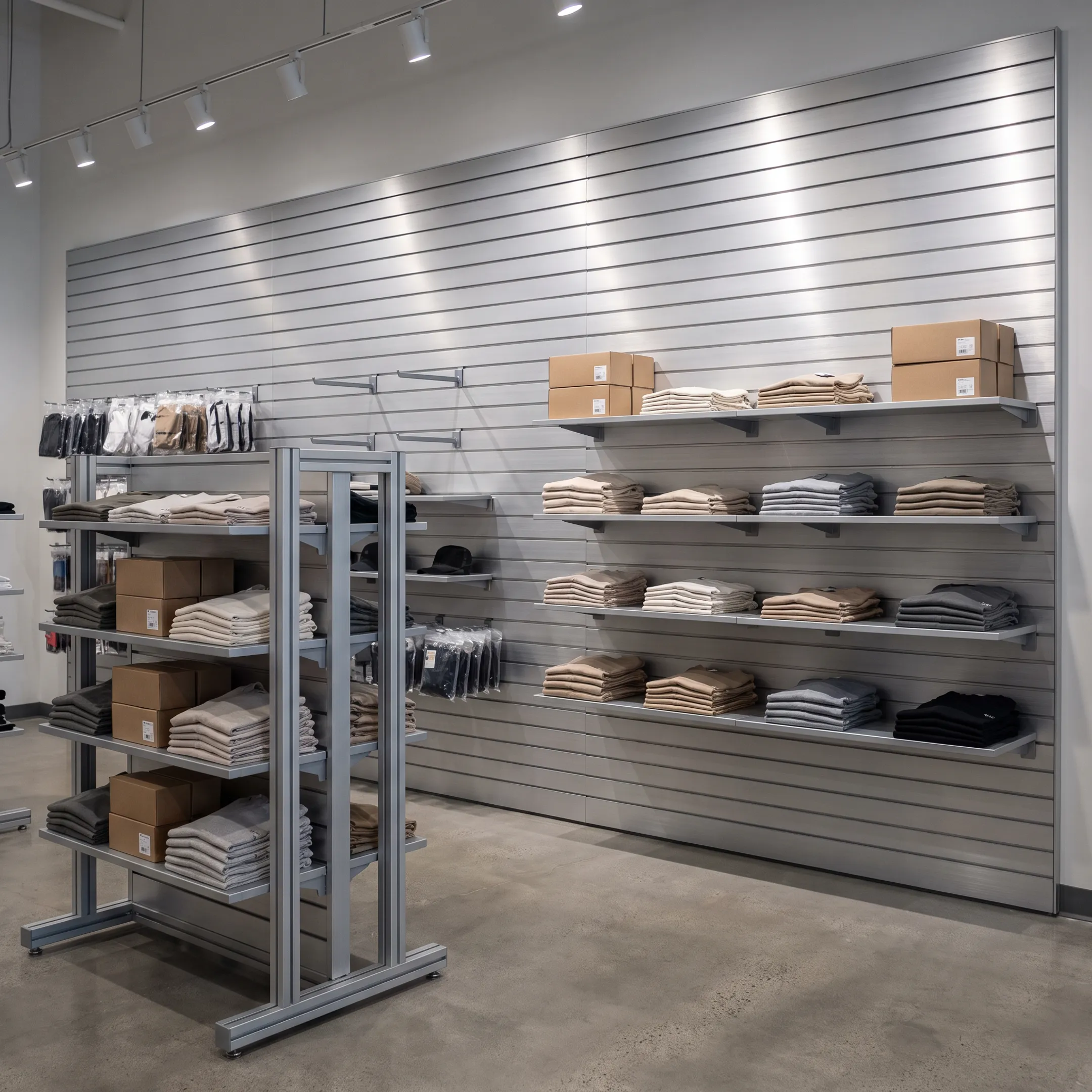 Retail Stores
