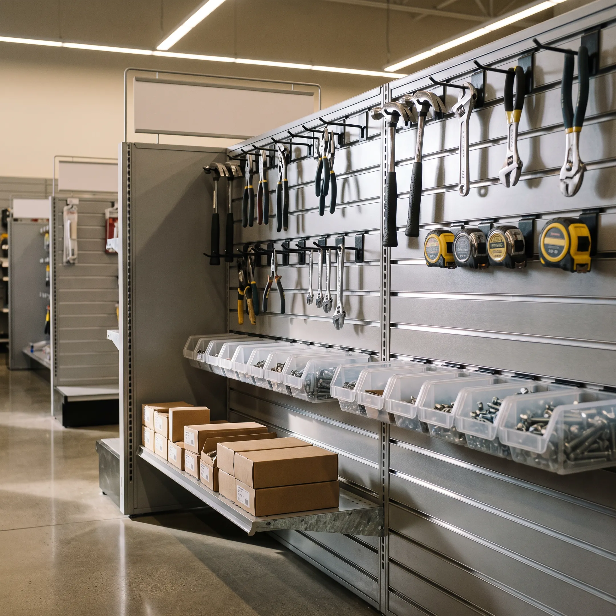 Hardware Stores