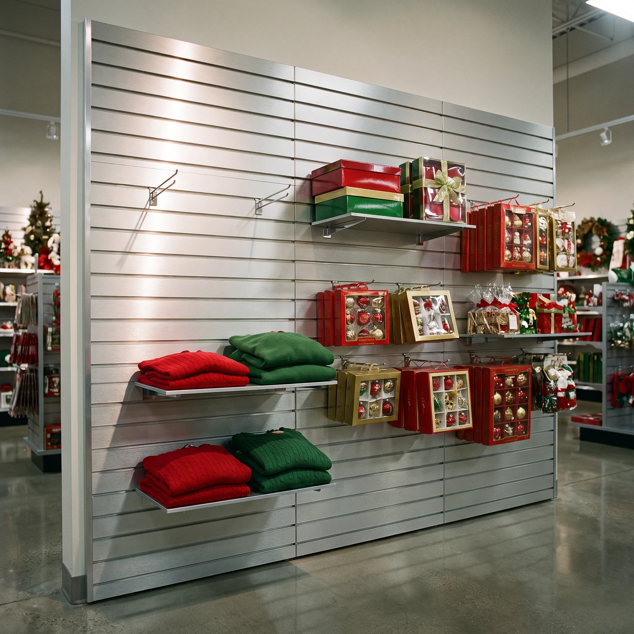 Seasonal Merchandise Retailers
