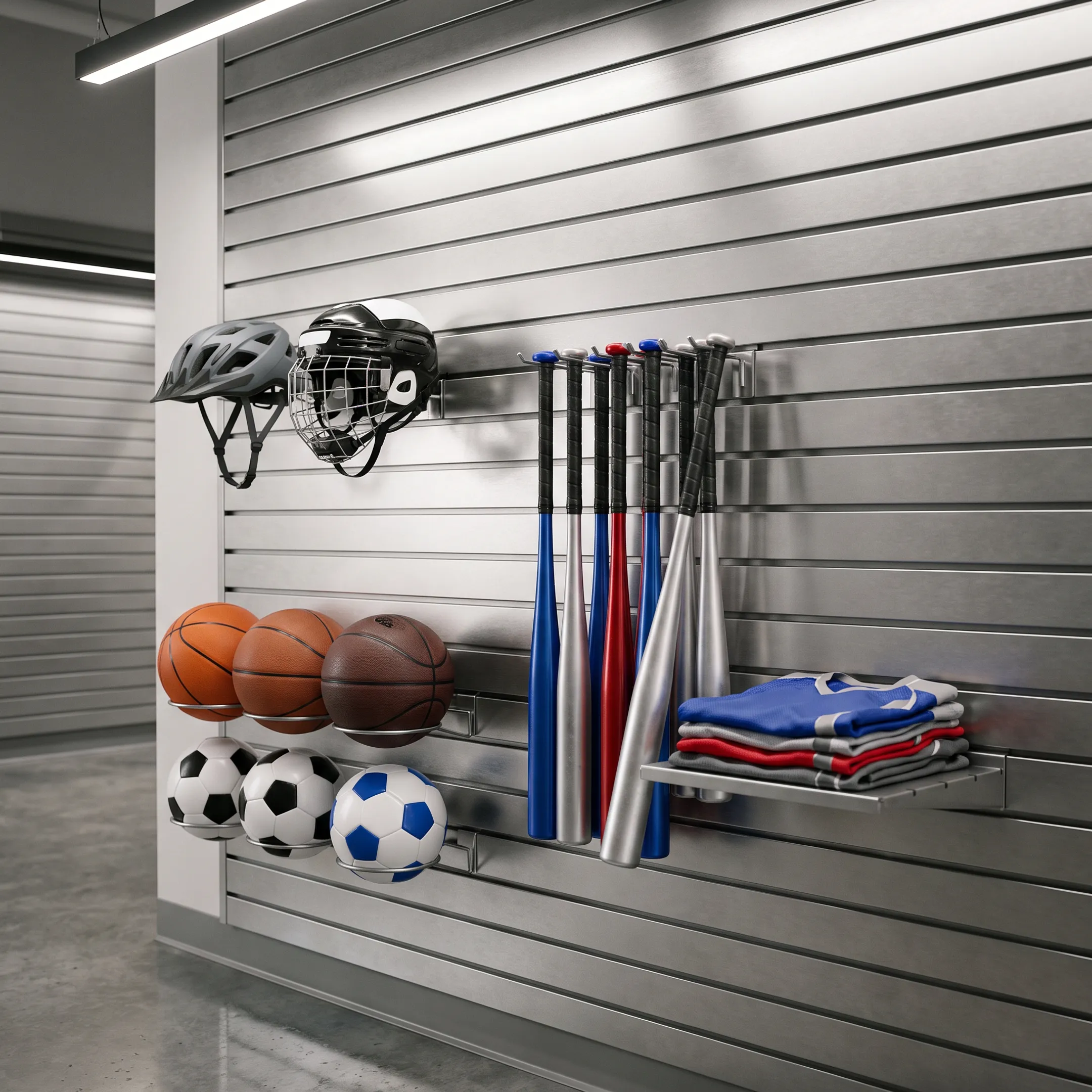 Sporting Goods Stores