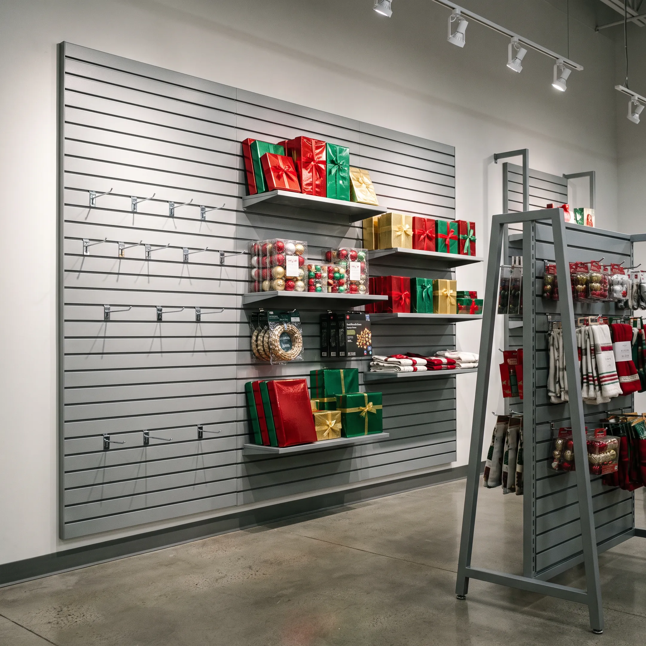 Seasonal Merchandise Retailers
