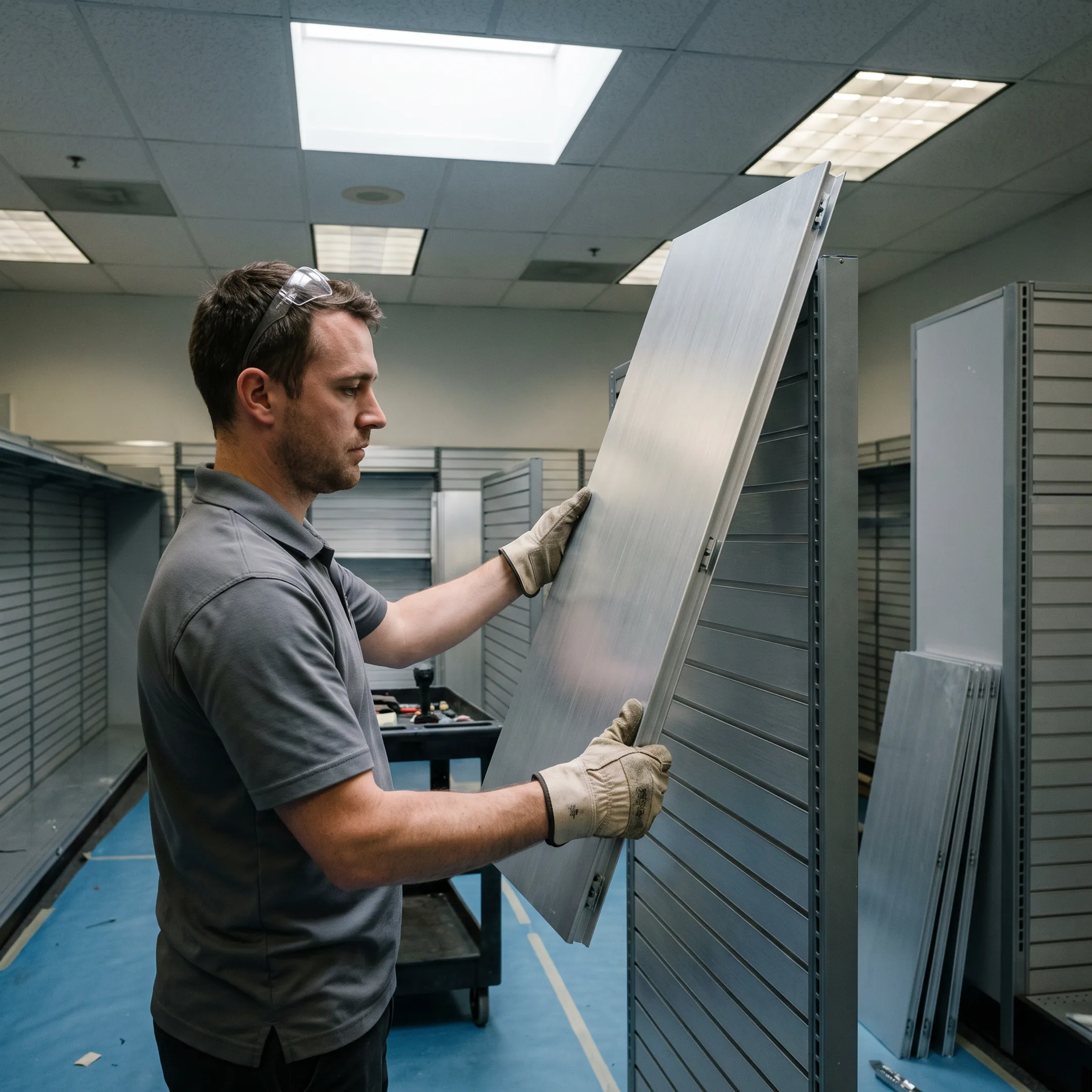 Store Remodeling Projects