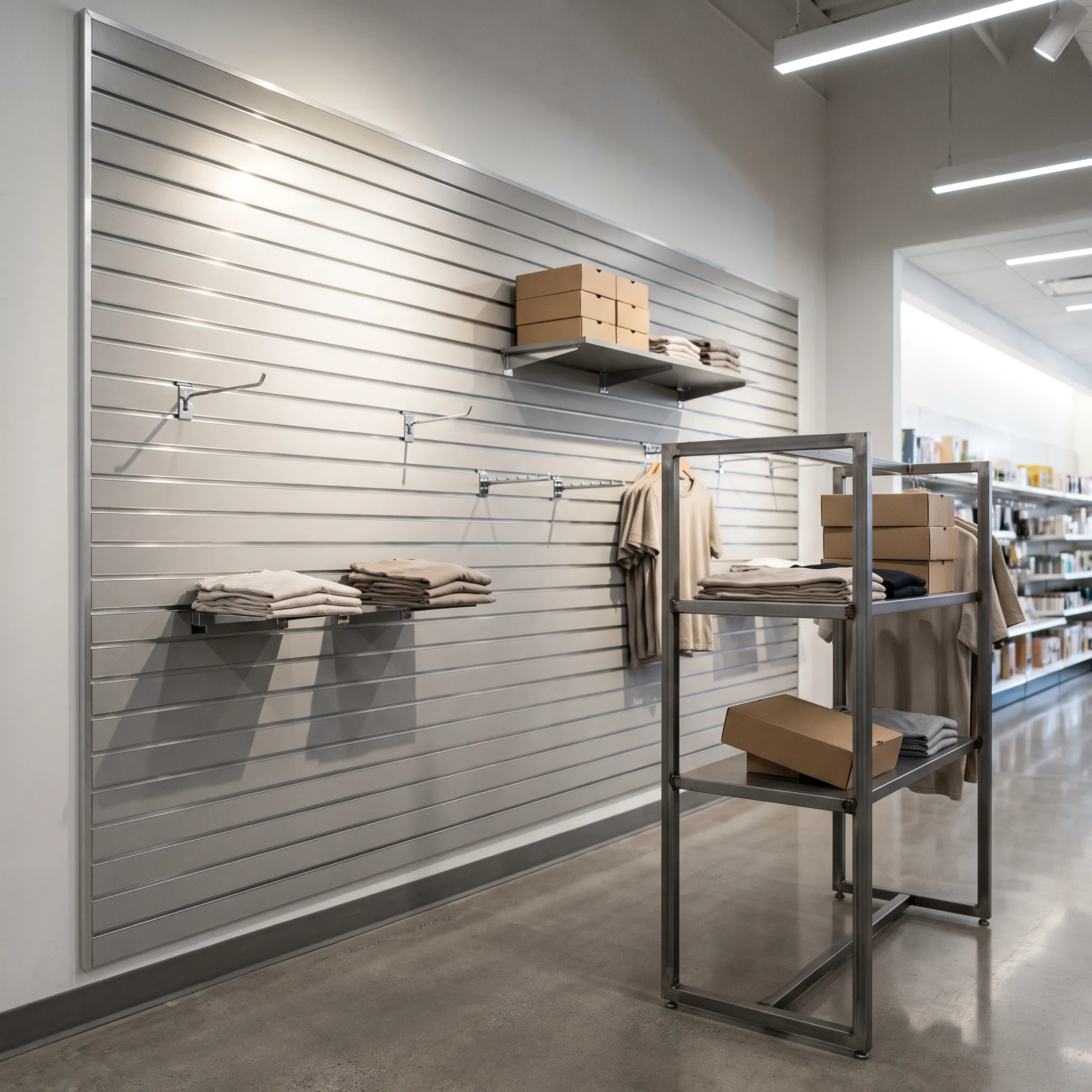 Retail Stores