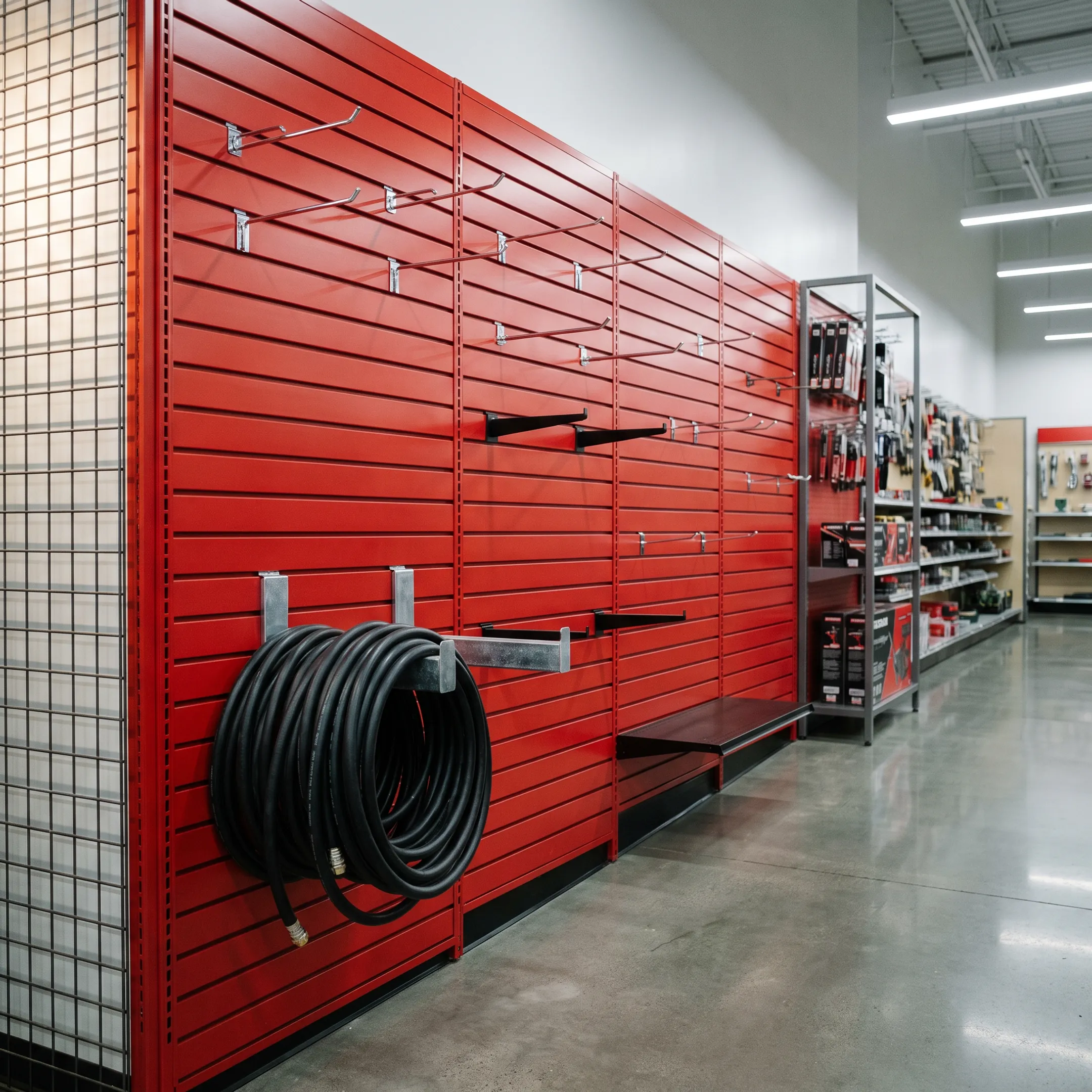 Hardware Stores