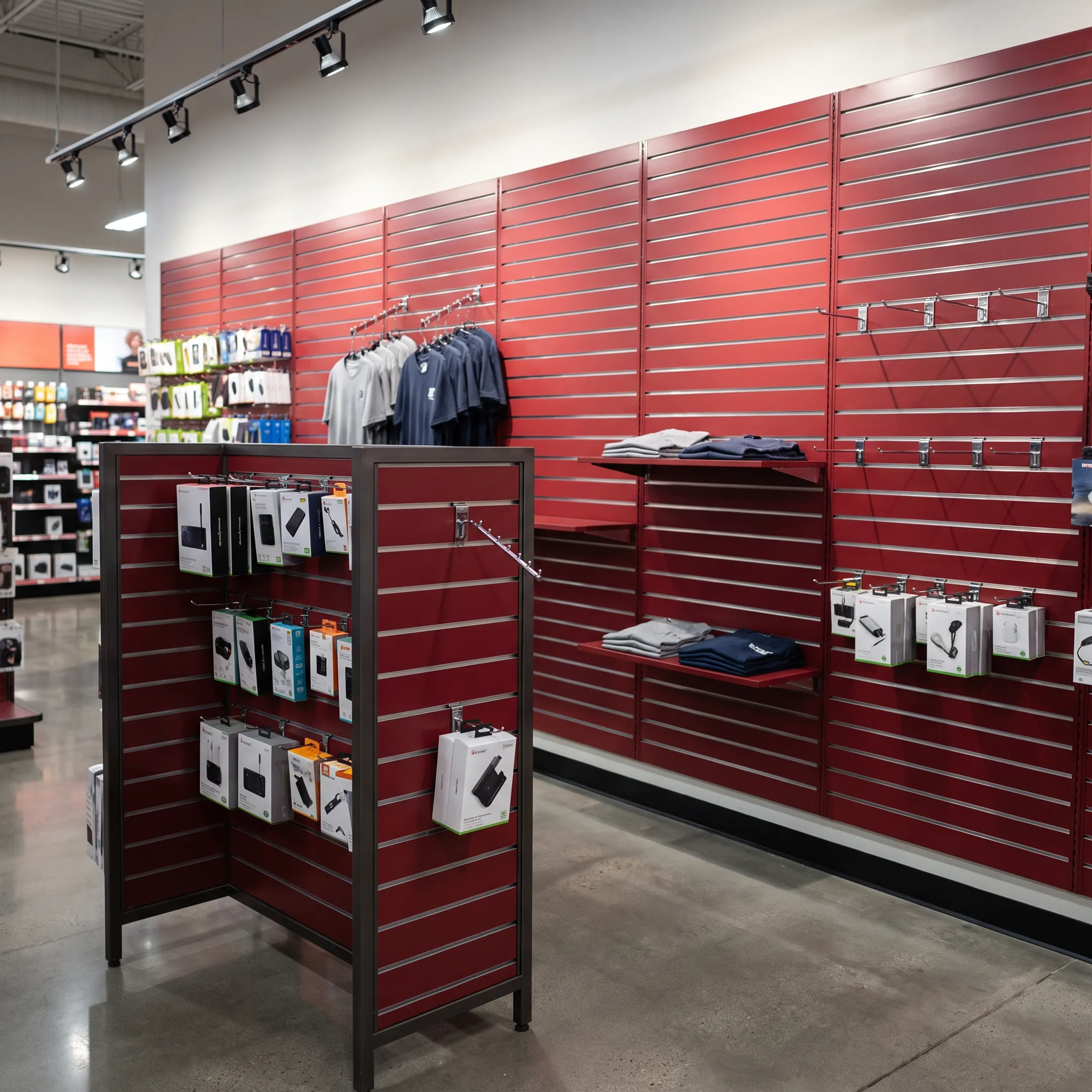 General Retail Stores