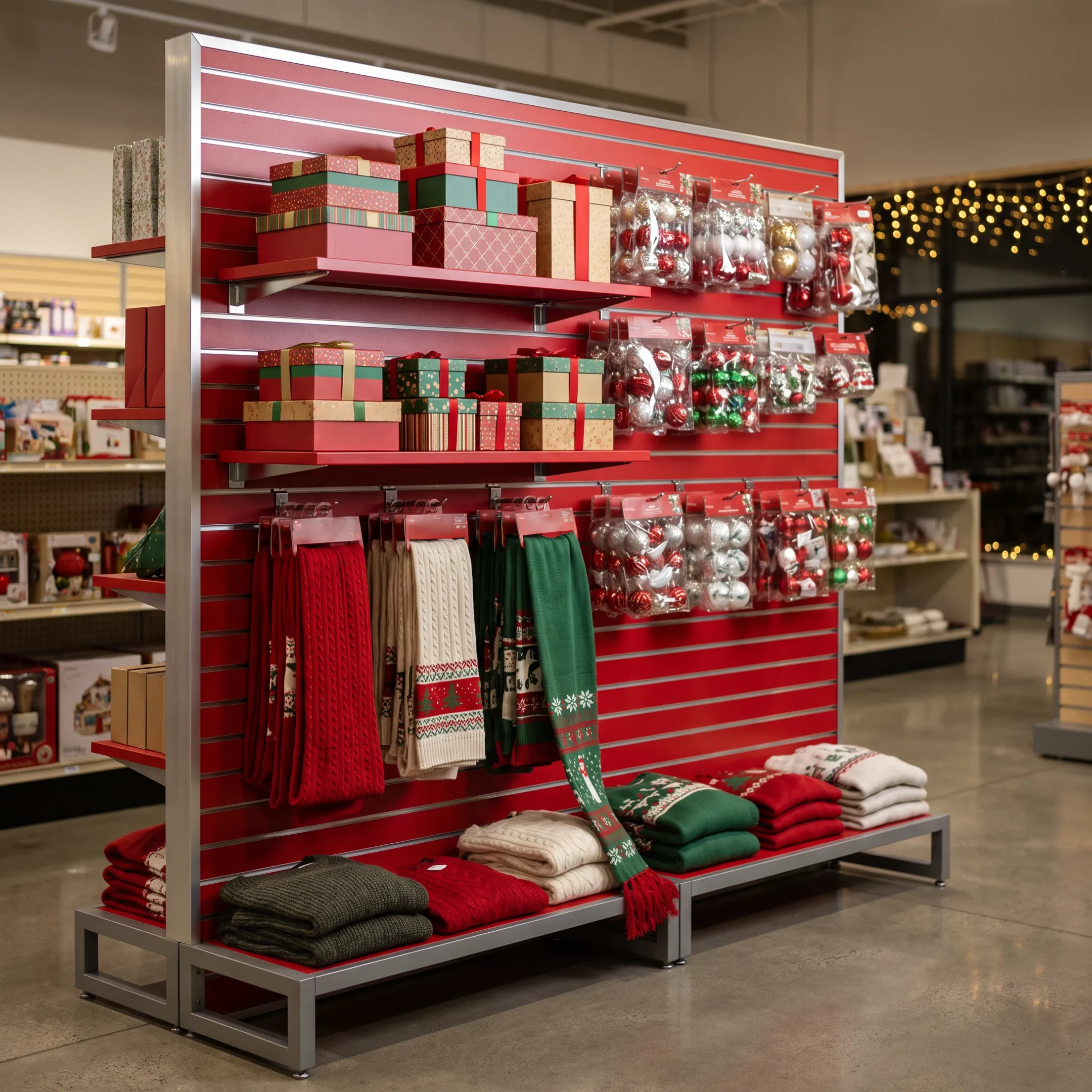 Seasonal Merchandise Retailers