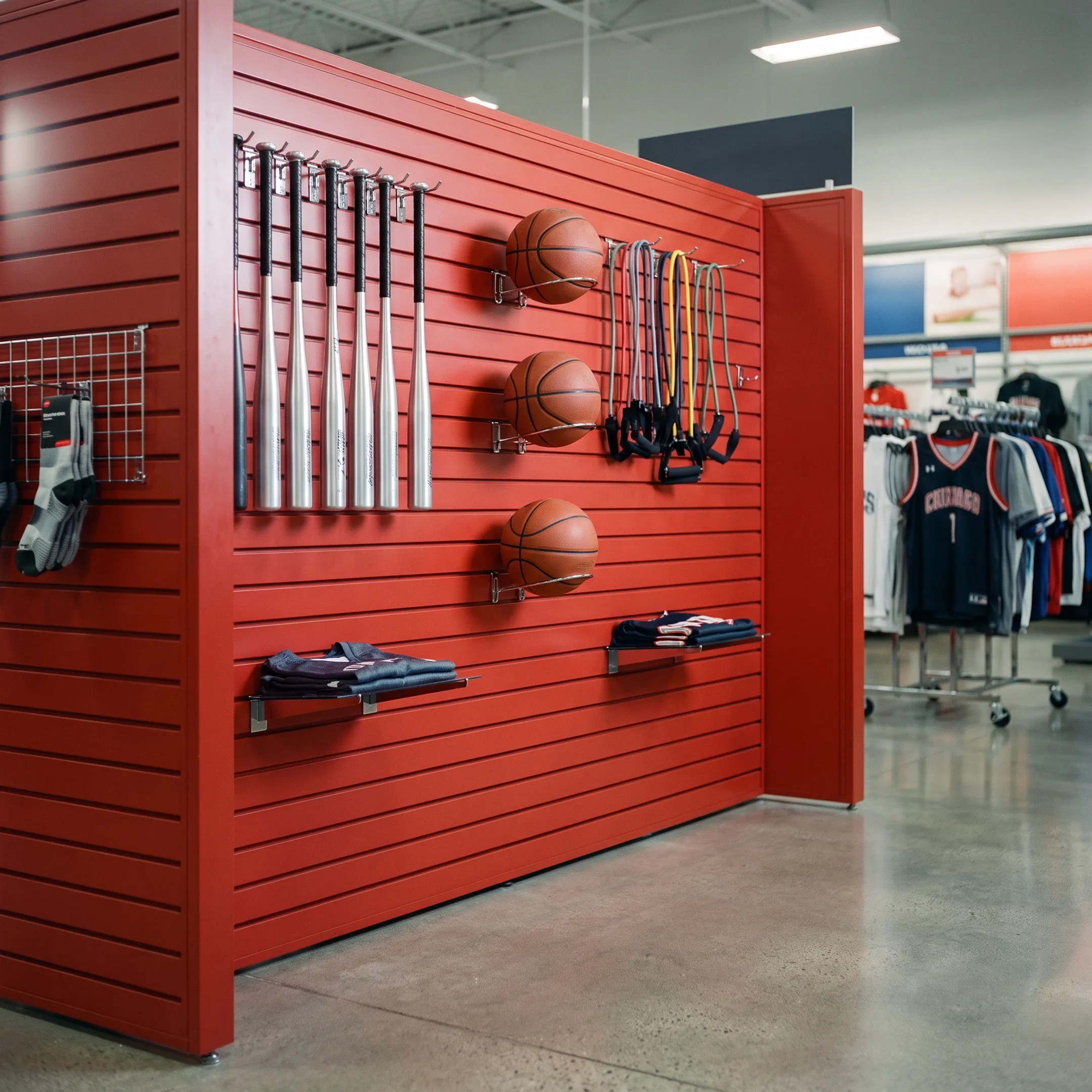 Sporting Goods Stores