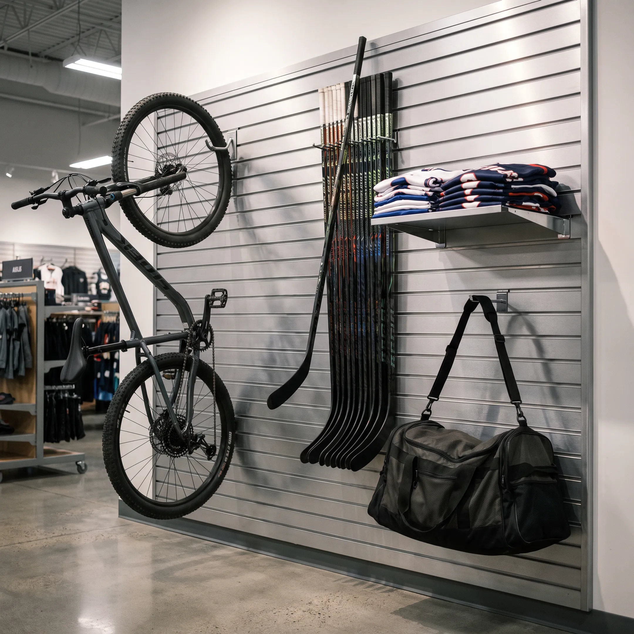 Sporting Goods Store