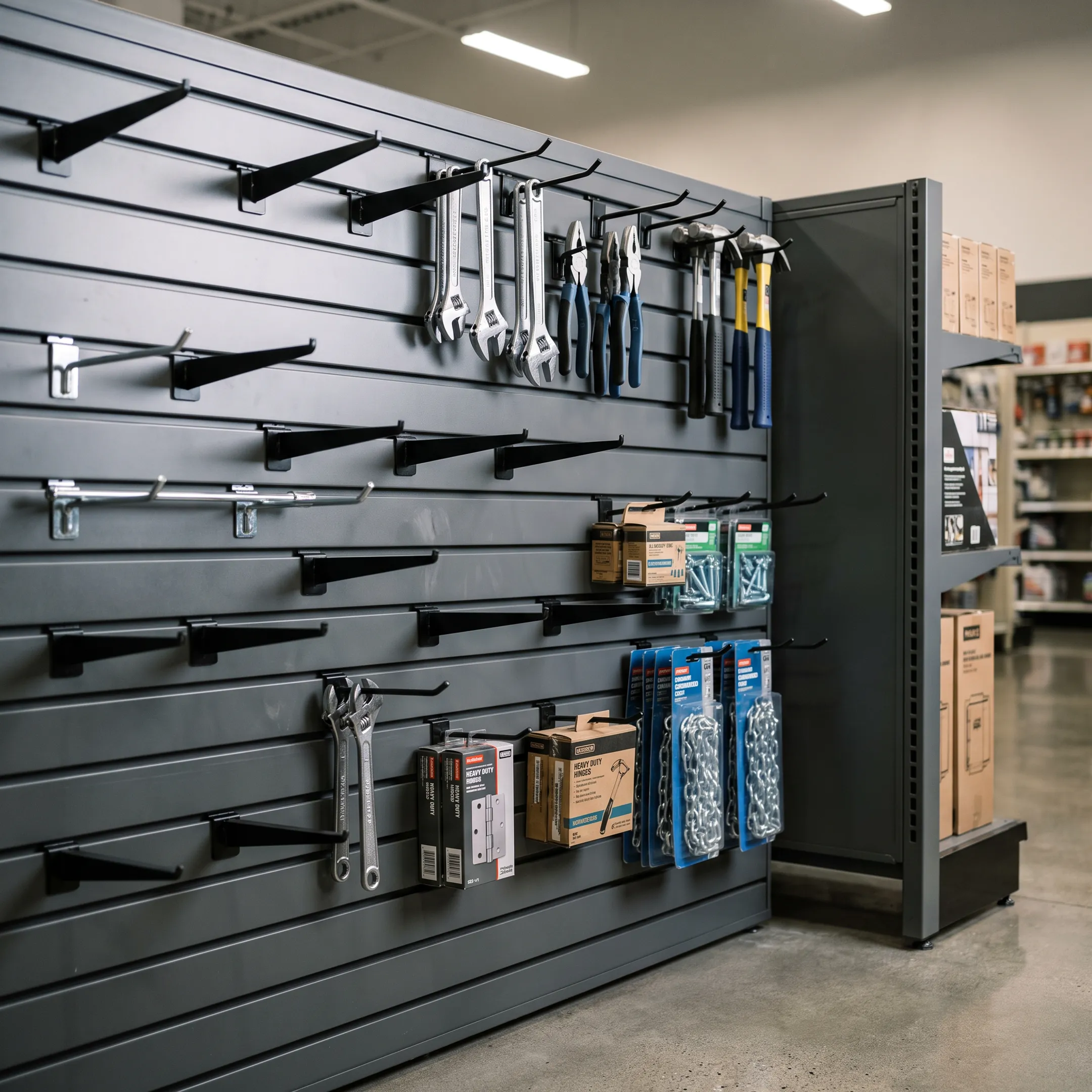 Hardware Stores