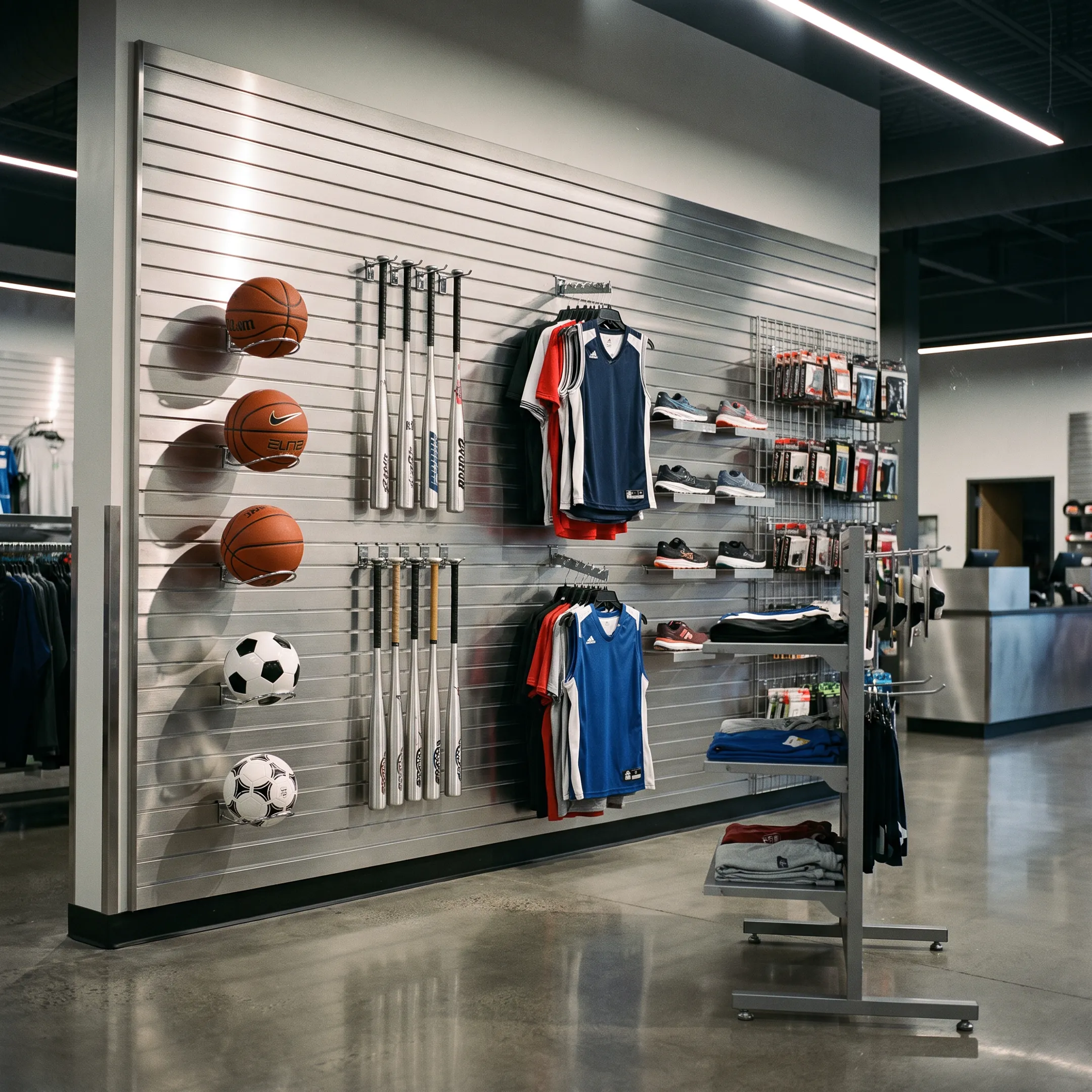 Sporting Goods Stores