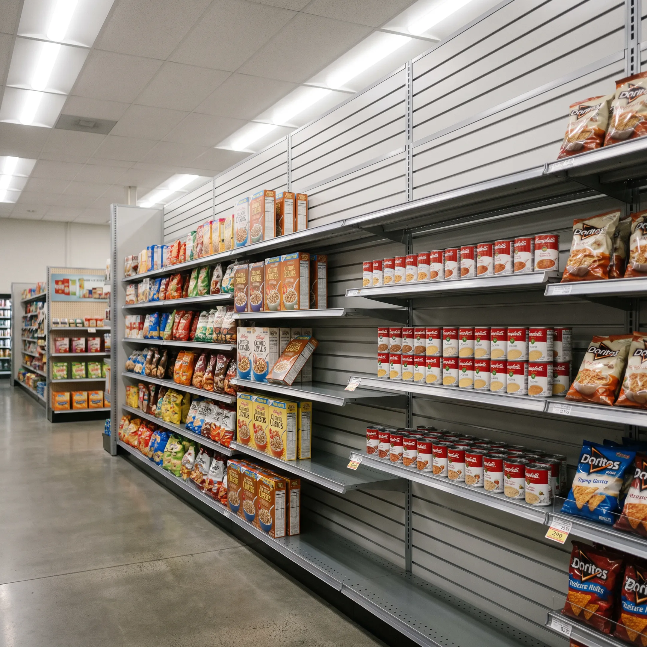 Grocery & Convenience Retail