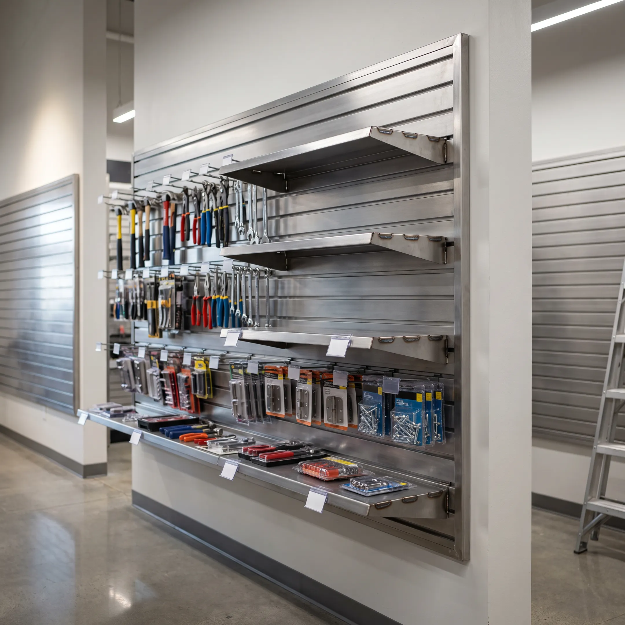 Hardware Stores