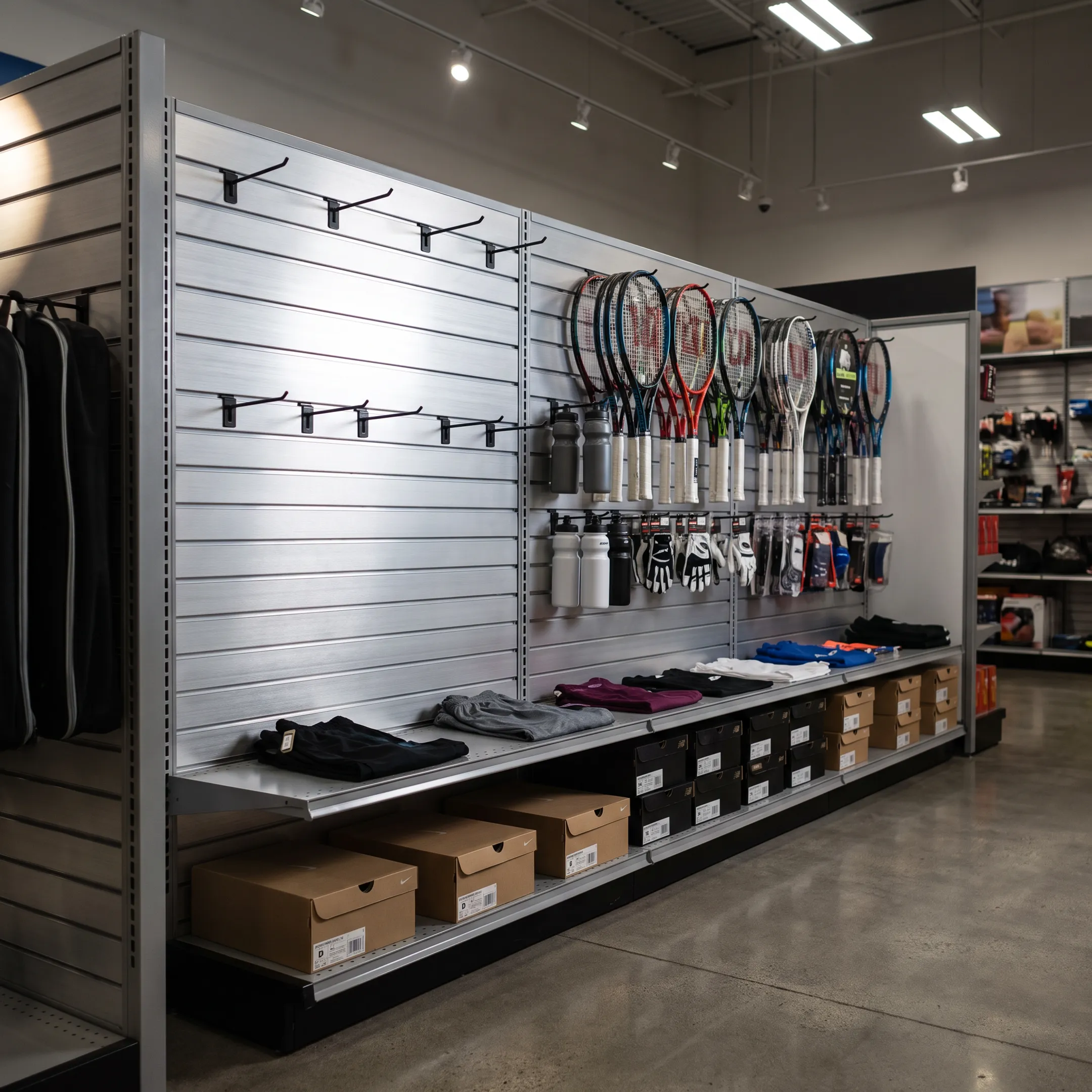 Sporting Goods Stores