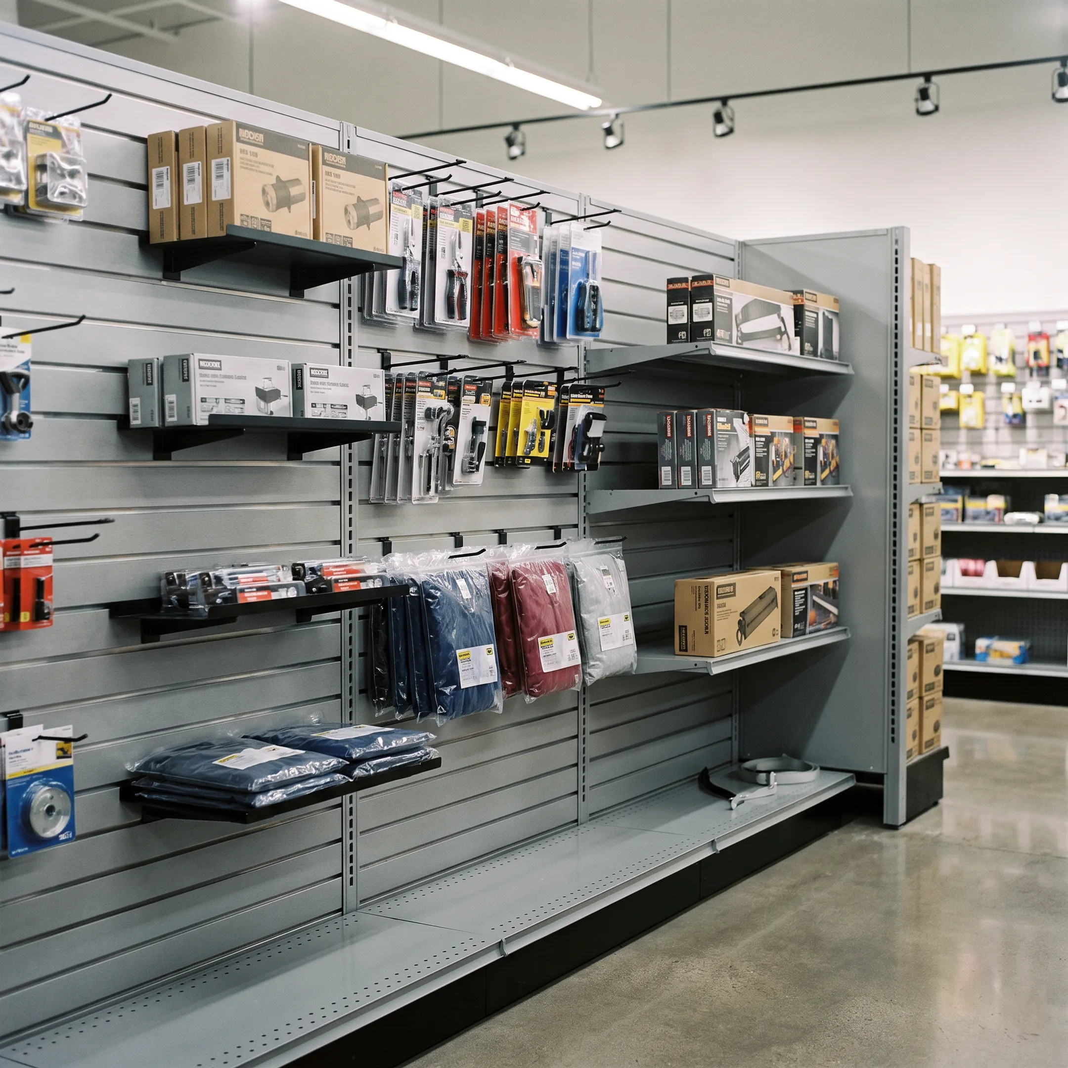 General Merchandise Retailers