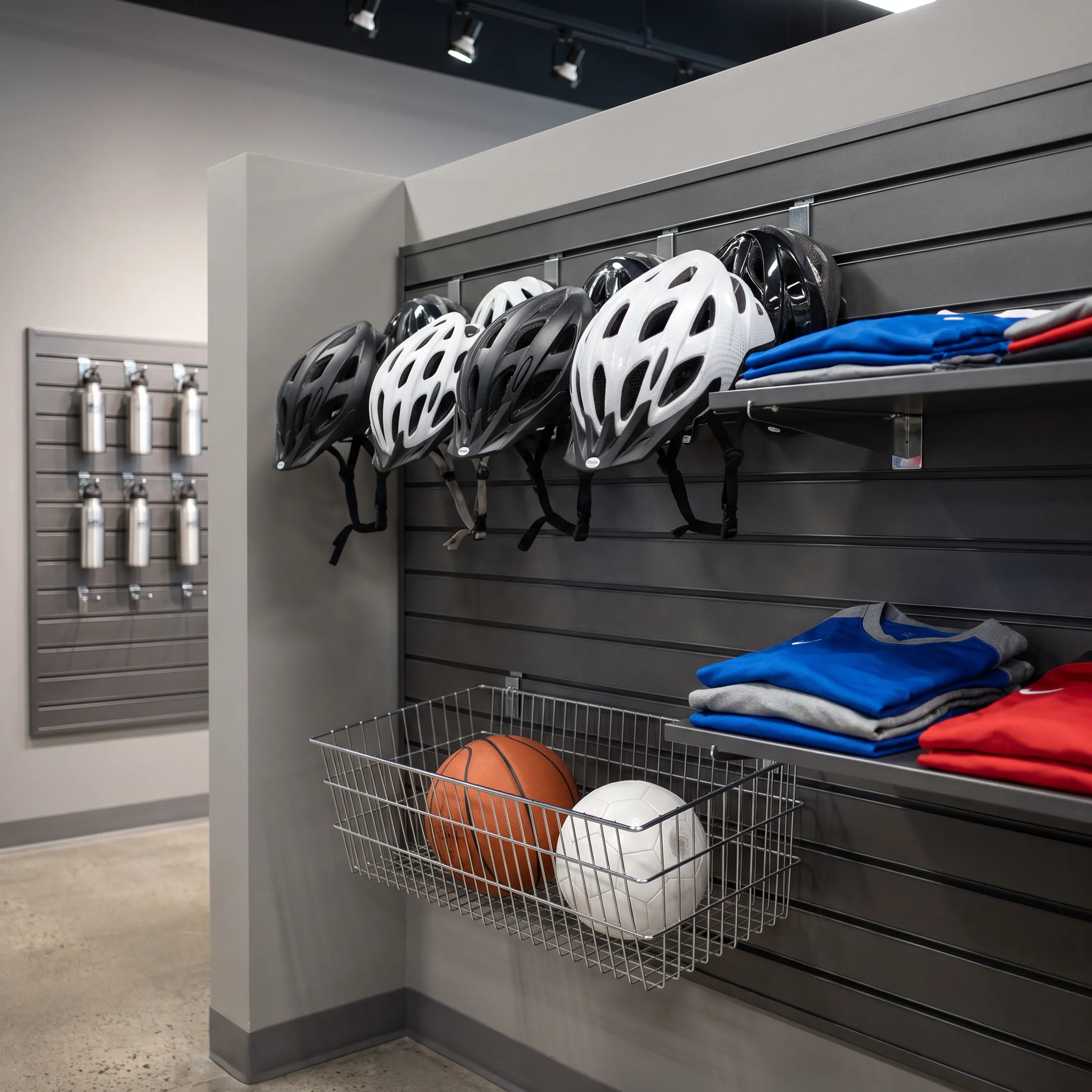 Sporting Goods Stores