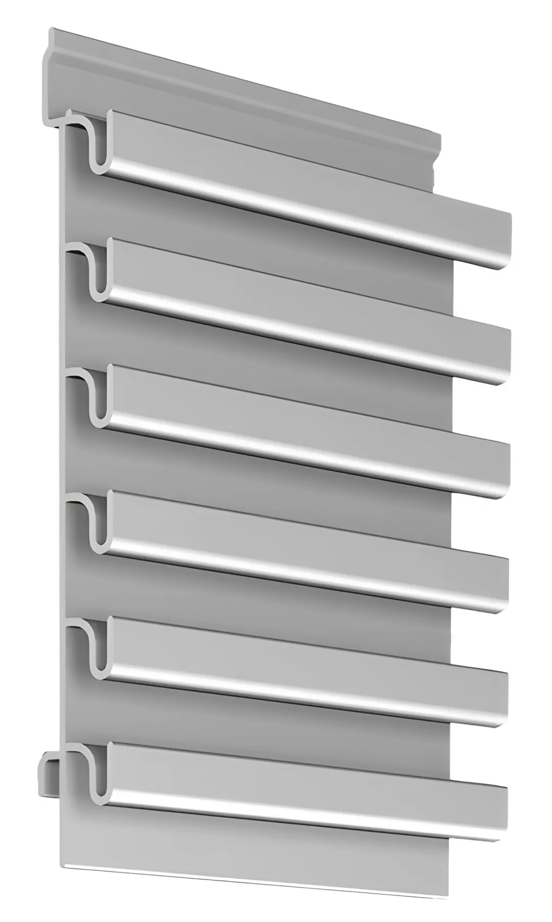 Thrift Store Shelves & Display Fixtures