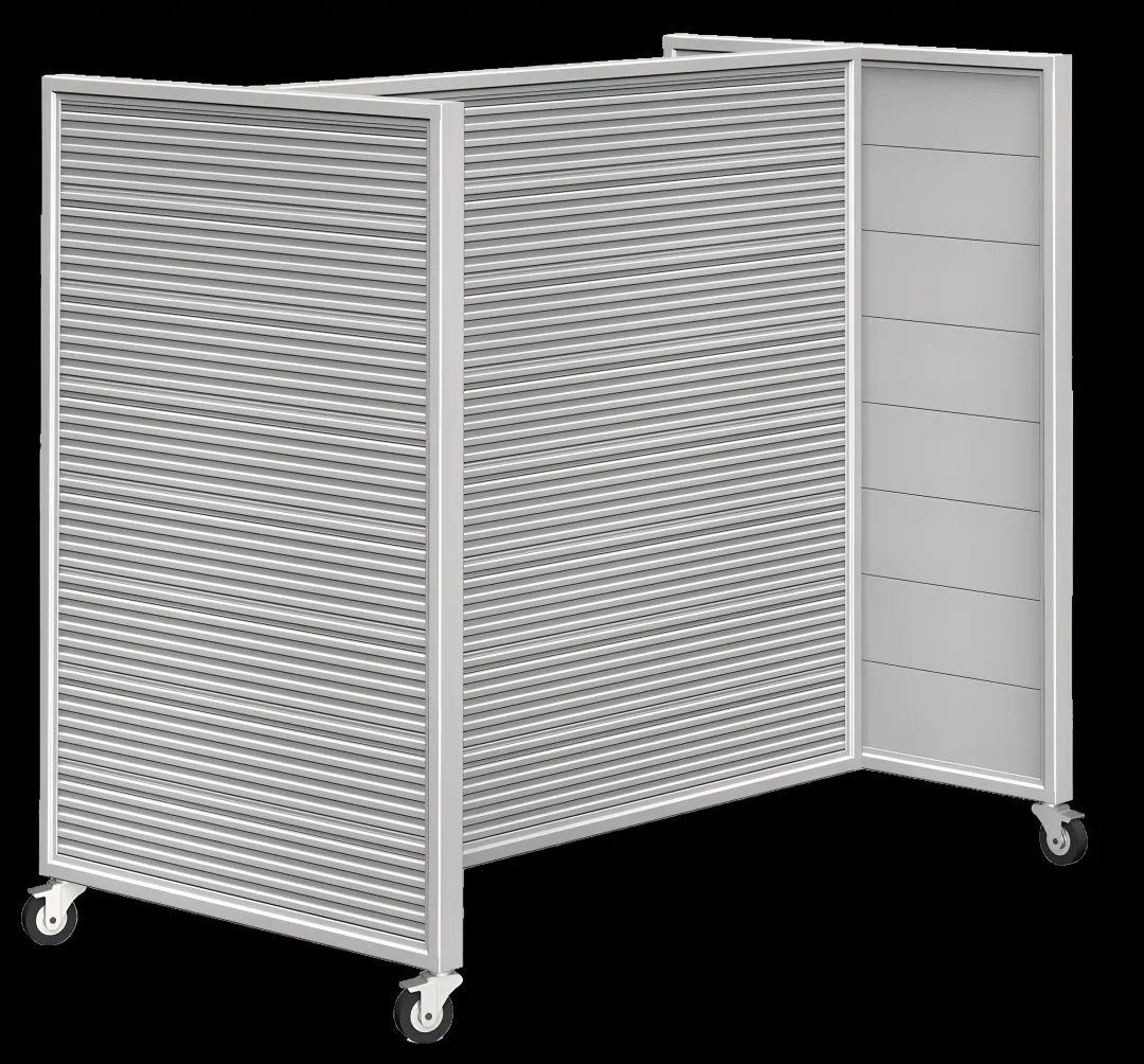 Display Racks with Hooks