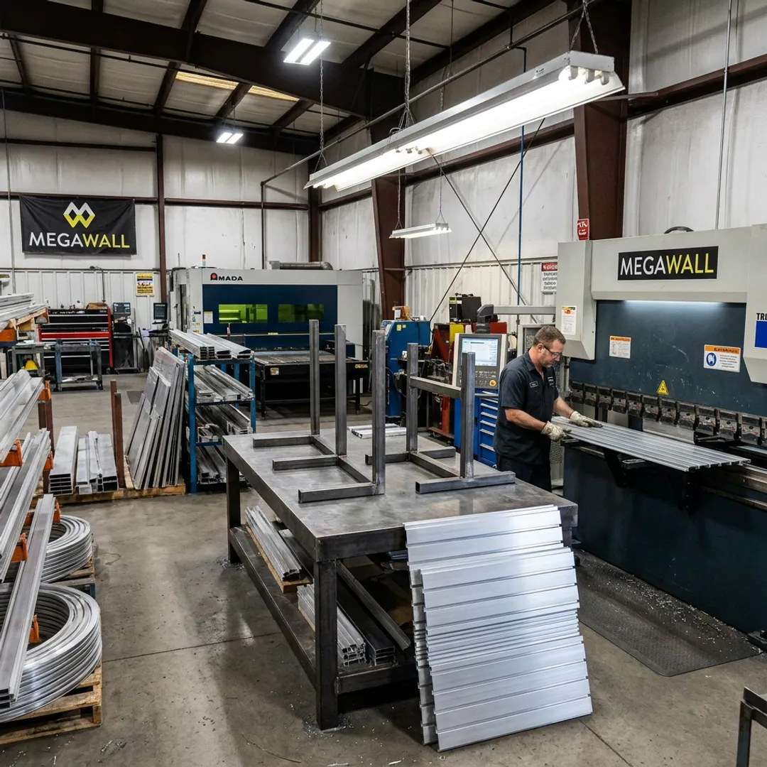 Custom Metal Fabrication Services — Chicago