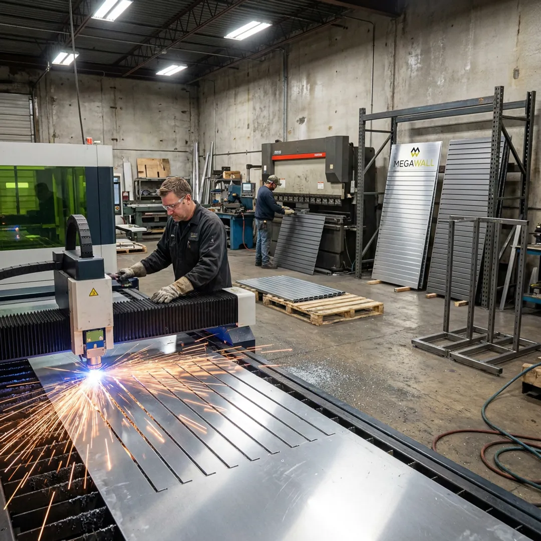 Custom Metal Fabrication Services in New Jersey