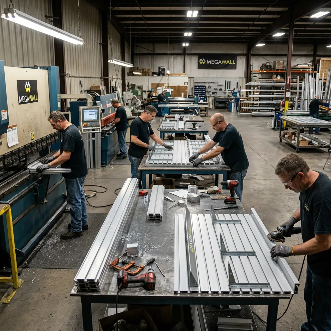 Custom Metal Fabrication Solutions & Services