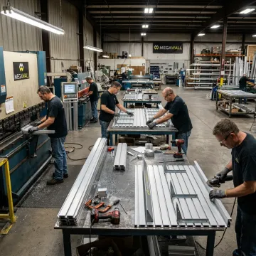 Custom Metal Fabrication Solutions & Services