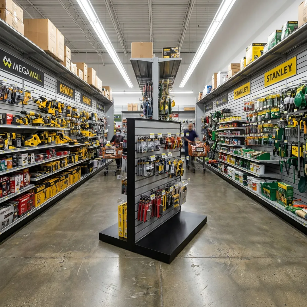 Commercial Shelving & Racking Solutions in Maryland