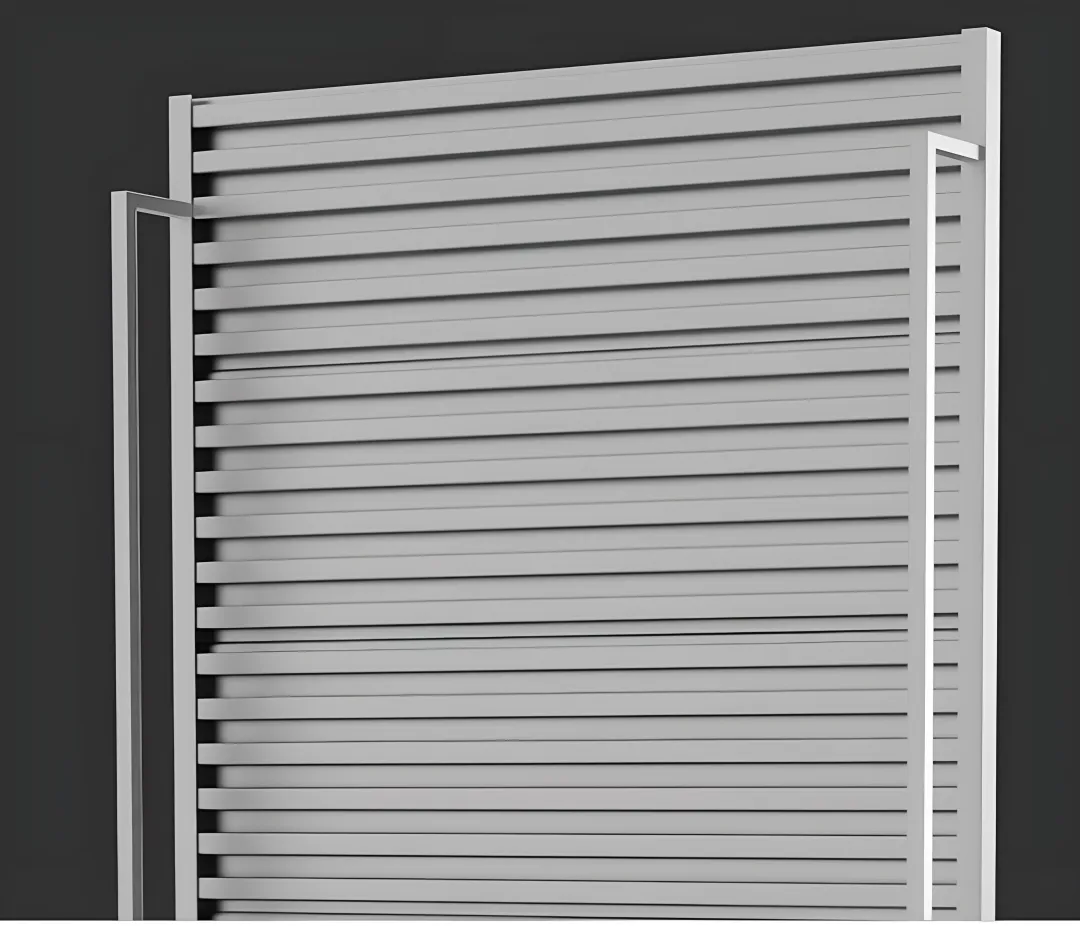 End Cap Display Racks for Retail