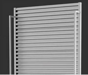 End Cap Display Racks for Retail