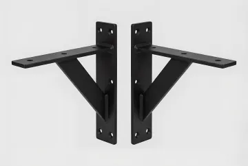 Shelf Brackets for Retail Displays