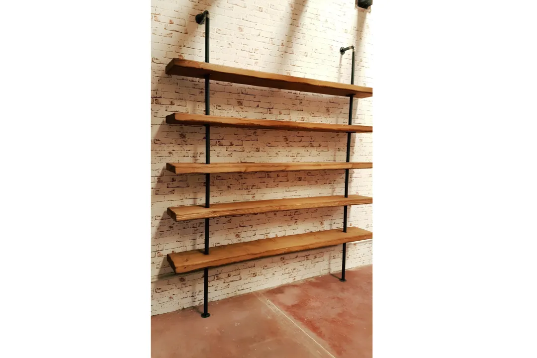 Heavy Duty Metal L Brackets for Shelves