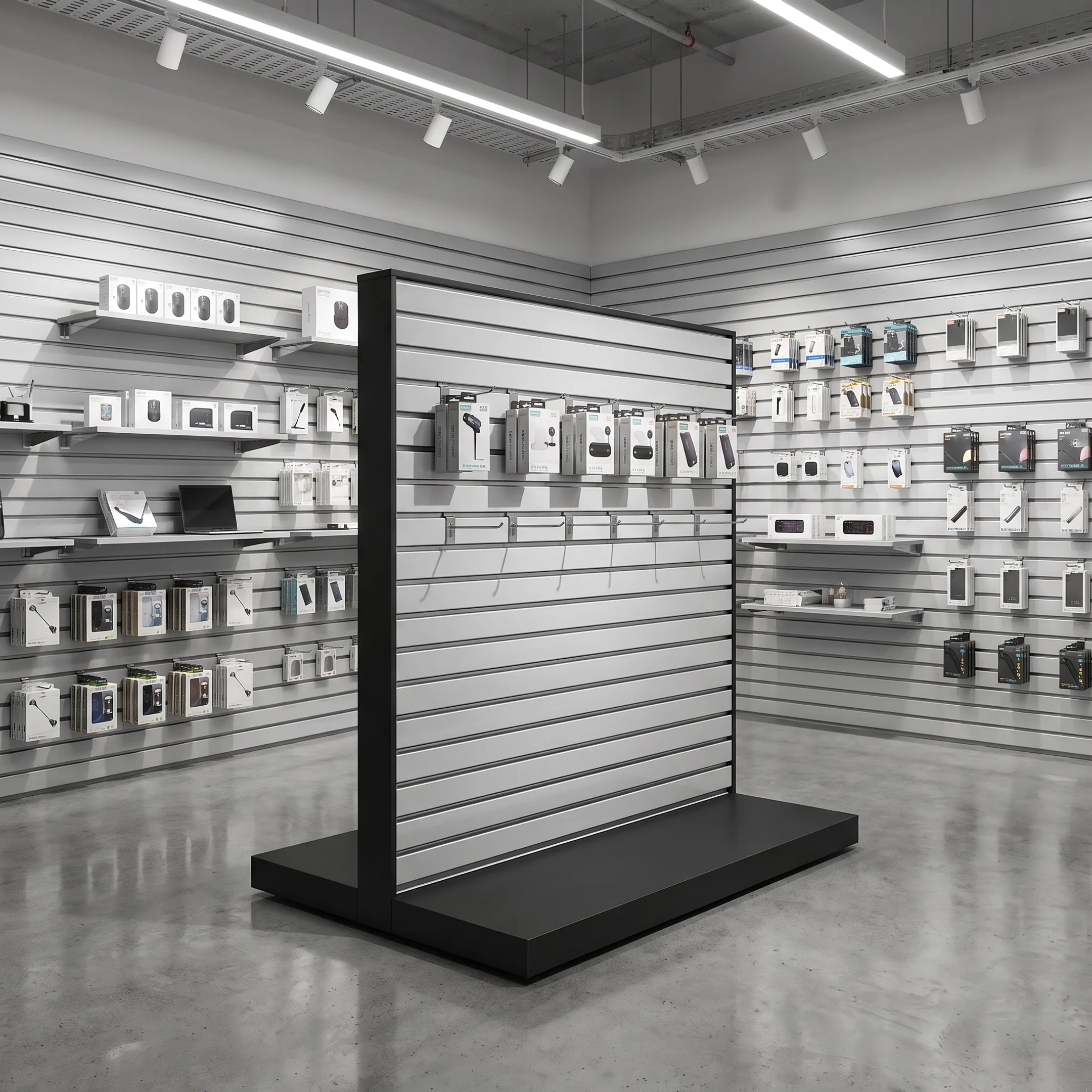 Custom Retail Display Design & Engineering