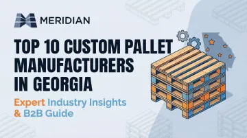 Cover image for Top 10 Custom Pallet Manufacturers in Georgia