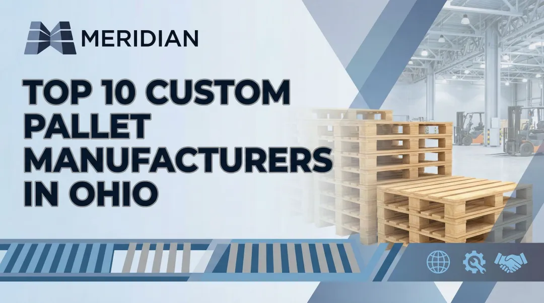 Cover image for Top 10 Custom [Pallet Manufacturers](/feeds/service/pallet-manufacturers) in Ohio