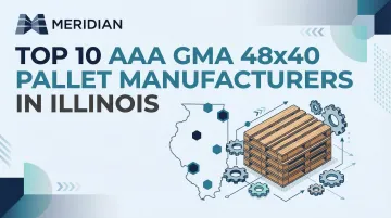 Cover image for Top 10 AAA GMA 48x40 Pallet Manufacturers in Illinois