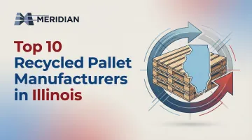 Cover image for Top 10 Recycled Pallet Manufacturers in Illinois