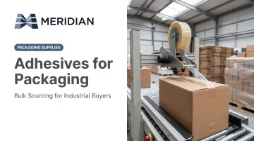 Adhesives for Packaging