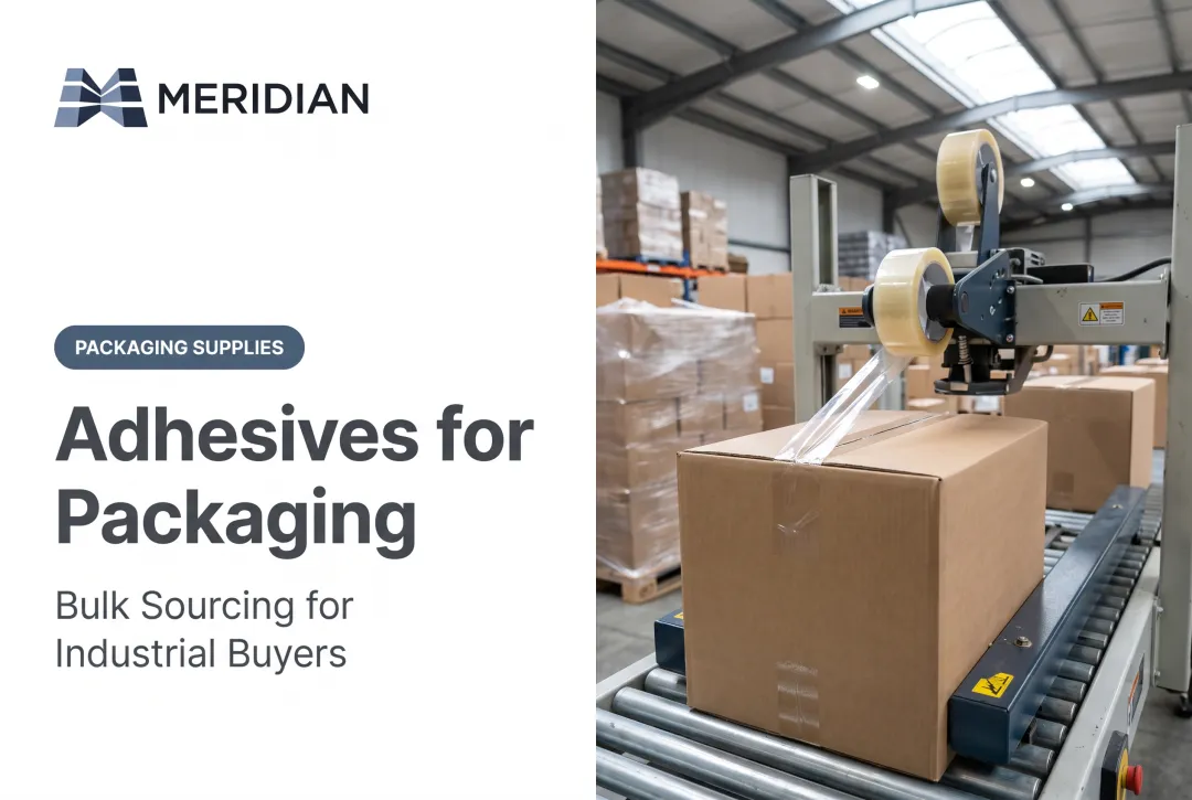Adhesives for Packaging