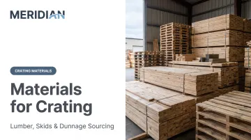 Materials for Crating