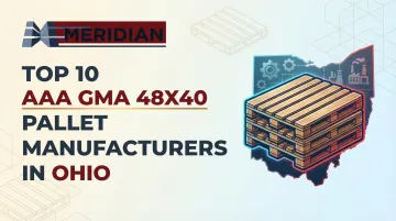 Cover image for Top 10 AAA GMA 48x40 Pallet Manufacturers in Ohio