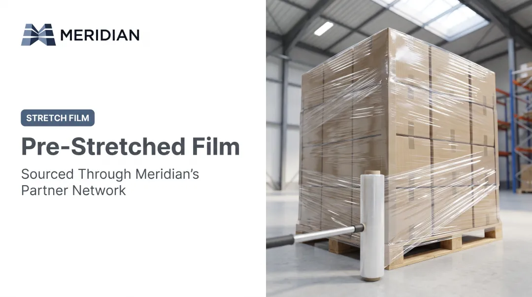 Pre-Stretched Film