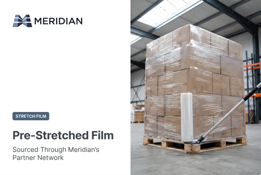 Pre-Stretched Film