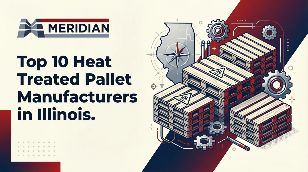 Cover image for Top 10 Heat Treated [Pallet Manufacturers](/feeds/service/pallet-manufacturers) in Illinois