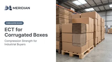 ECT for Corrugated Boxes