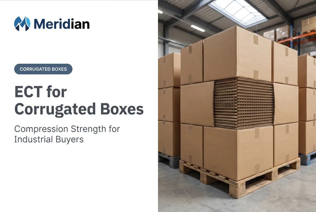 ECT for Corrugated Boxes