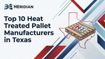 Cover image for Top 10 Heat Treated Pallet Manufacturers in Texas