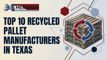 Cover image for Top 10 Recycled Pallet Manufacturers in Texas